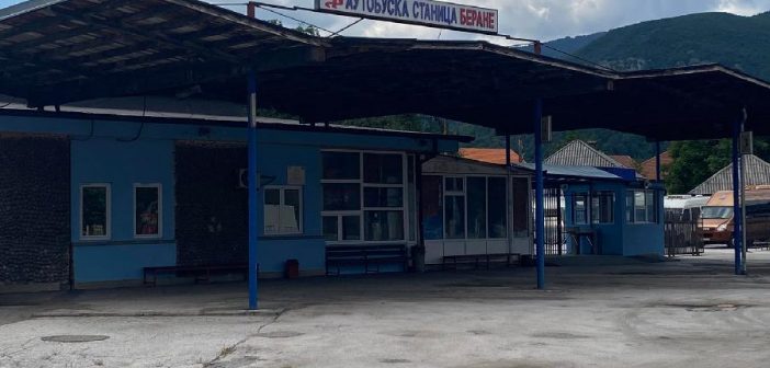 OPŠTINA OSNIVA PREDUZEĆE „AUTOBUSKA STANICA“