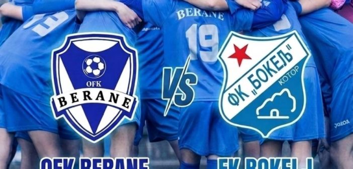 Danas druga utakmica baraža