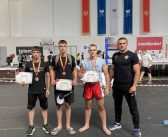 Kik-boks klub Berane osvojio tri medalje na Prvenstvu Crne Gore