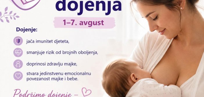 SVJETSKA NEDJELJA DOJENJA