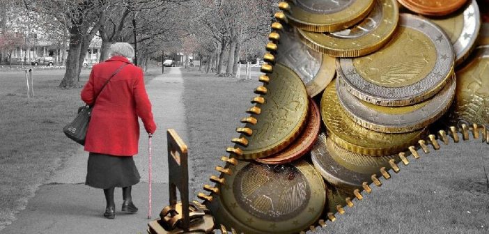 Danas počinje isplata penzija, prosječna 561 eura