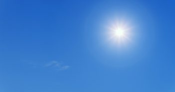 SUNČANO I TOPLO
