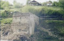 Ostaci male elektrane na rijeci Popči u Petnjici