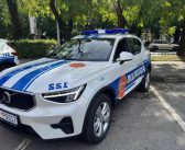 IZVJEŠTAJ SAOBRAĆAJNE POLICIJE OB BERANE