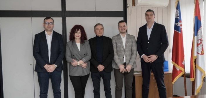 Delegacija Opštine Berane u posjeti Gradskoj opštini Novi Beograd