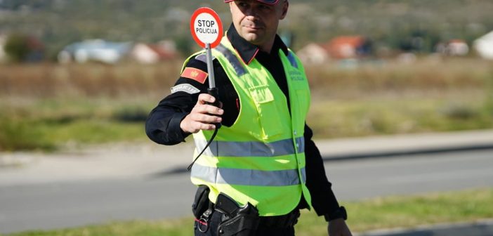 Policija apeluje na motocikliste: Poštujte saobraćajna pravila