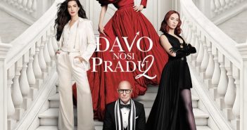 MERIL STRIP U NASTAVKU KOMEDIJE „ĐAVO NOSI PRADU 2“