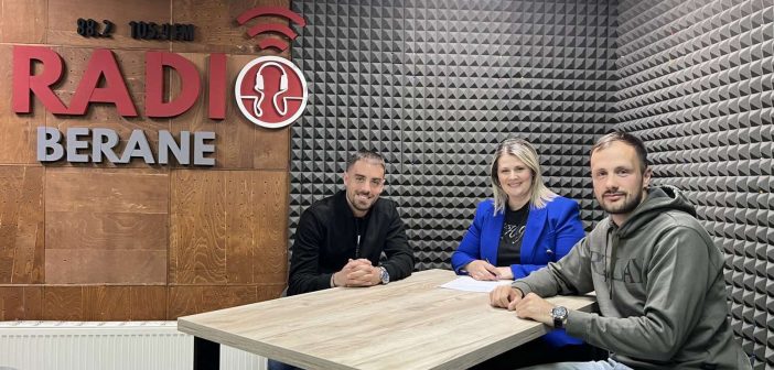 Korak do sna: FK Berane u trci za baraž”