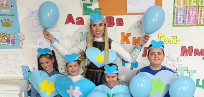 BOGAT, DINAMIČAN I INSPIRATIVAN ŠKOLSKI ŽIVOT U ŠTITARIMA