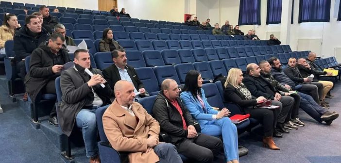 NEIZVJESNO ODRŽAVANJE SJEDNICE SO ANDRIJEVICA: DPS TRAŽI DA SE KRIZA RIJEŠI UVOĐENJEM PRINUDNE UPRAVE