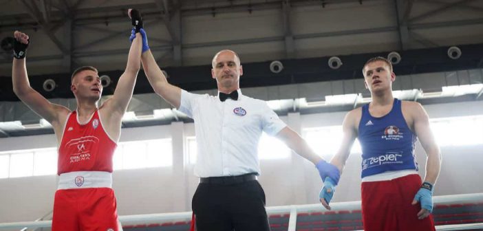 ADROVIĆ NAJAVLJUJE NOVE POBJEDE I PROFESIONALNE MEČEVE