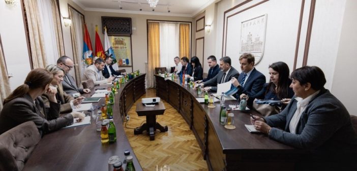 ĆULAFIĆ: PLANIRANA ULAGANJA OD 50 MILIONA EURA U VODNU SIGURNOST I OTPORNOST NA KLIMATSKE PROMJENE NA SJEVERU