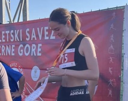 Lara Bubanja: Olimpijske igre su moj san, ali i dokaz da se rad isplati