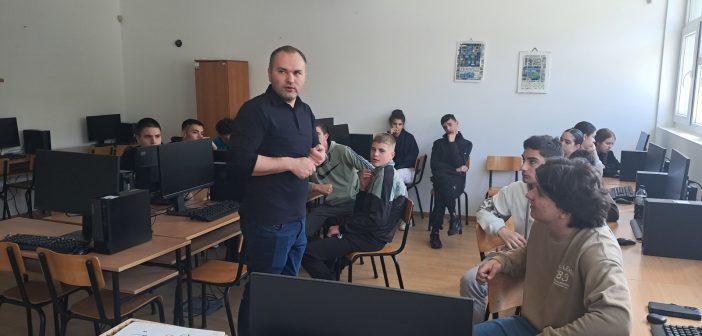 PREDAVANJE O ŠTETNOSTI NARKOTIKA I ZNAČAJU PREVENCIJE