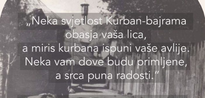 PREDSJEDNIK OO DPS BERANE ČESTITAO KURBAN BAJRAM