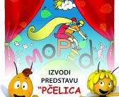 PREDSTAVA ZA DJECU „PČELICA MAJA“