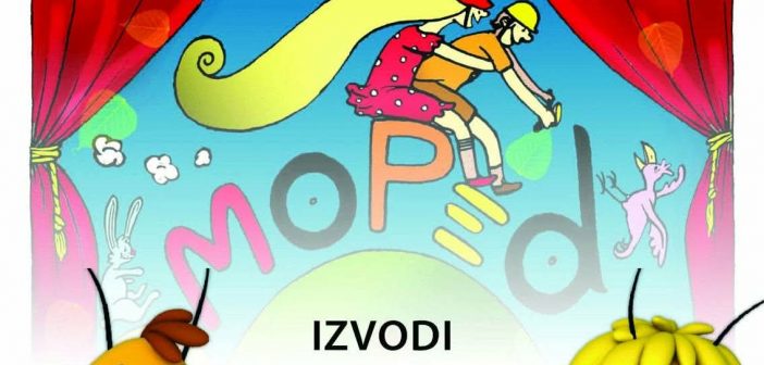 PREDSTAVA ZA DJECU „PČELICA MAJA“