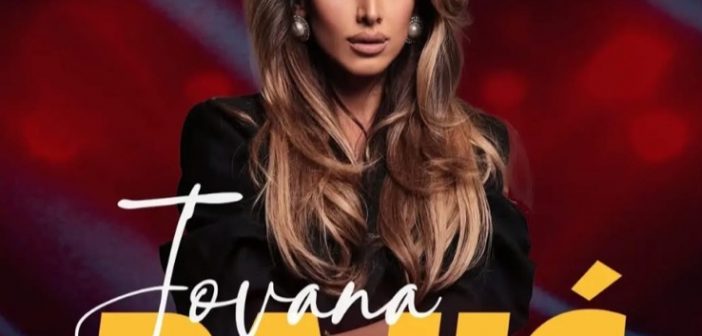 SPEKTAKL U BERANAMA: JOVANA PAJIĆ PJEVA VEČERAS U GLAVNOJ ULICI POVODOM DANA NEZAVISNOSTI!