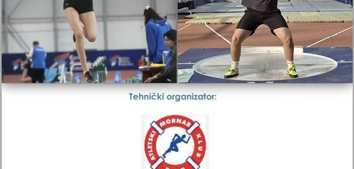 Lara Bubanja druga u Baru i ispunila normu za Balkansko prvenstvo