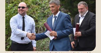 Jovoviću i Markoviću uručena međunarodna nagrada “Marko Miljanov”