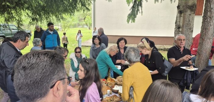 Izlagači iz Berana privukli pažnju na „Danima srijemuše”