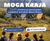 TURISTIČKA PRIČA MOGA KRAJA: MALIŠANI OTKRIVAJU LJEPOTE BERANA