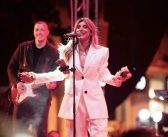 MUZIKA JAČA OD KIŠE: JOVANA PAJIĆ NASTUPILA U BERANAMA