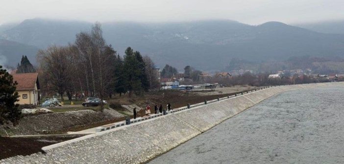 ŠETALIŠTE I OBALOUTVRDA STIŽU DO TIFRANSKE KLISURE