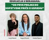 BESPLATNE EDUKATIVNE RADIONICE ZA MLADE U BIJELOM POLJU I BERANAMA