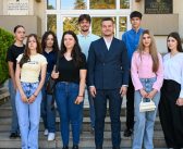 PREDSJEDNIK OPŠTINE BERANE UPRILIČIO PRIJEM ZA ĐAKE GENERACIJE