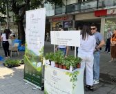 AKCIJA ZAMJENE PLASTIČNIH BOCA I LIMENKI ZA SADNICE