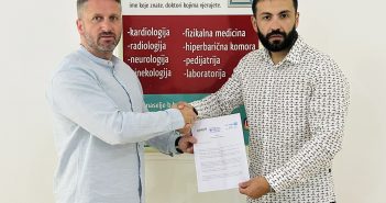 Nastavljena dugogodišnja saradnja Tesla Medical-a i Radija Berane