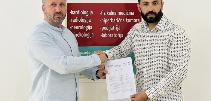 Nastavljena dugogodišnja saradnja Tesla Medical-a i Radija Berane