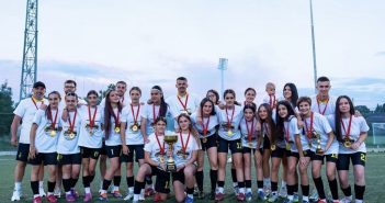 Akademija prvak WU-16 lige