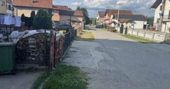 Stanarima Obalske ulice u Beranama kanalizacija na 30 metara, devet godina bez priključka