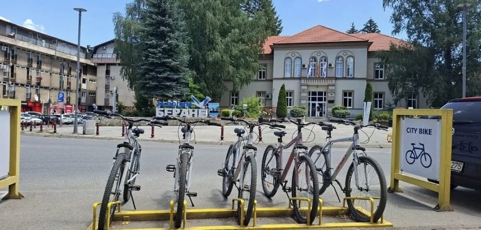 TO Berane: Bicikla za iznajmljivanje