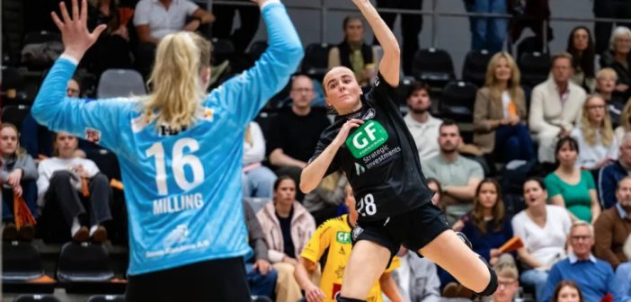 ANASTASIJA MARSENIĆ KARIJERU NASTAVLJA U STORHAMARU