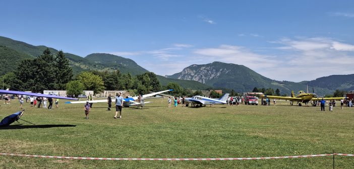 AERO MITING “FLY IN BERANE 2026”