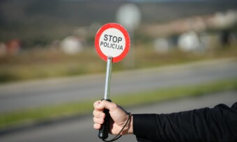 MUP objavio gdje će danas i sjutra biti pojačane saobraćajne kontrole