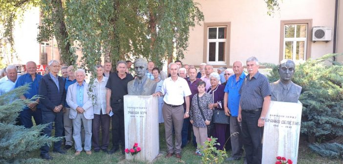 Labudović: Dužni smo da ideju antifašizama prenosimo na mlađe generacije