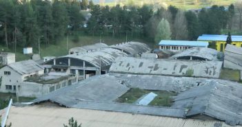 OPASNE HEMIKALIJE IZ NAPUŠTENIH FABRIKA I DALJE NA RUDEŠU