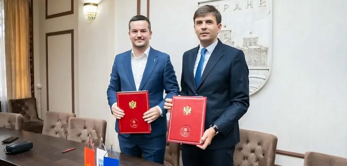 MINISTARSTVO DIJASPORE I OPŠTINA BERANE POTPISALI SPORAZUM O REALIZACIJI DANA DIJASPORE