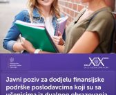 MPNI raspisalo javni poziv: Finansijska podrška poslodavcima koji zaposle učenike iz dualnog obrazovanja