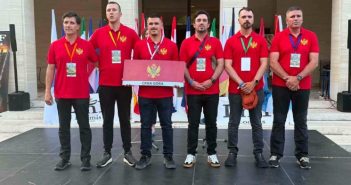 NAŠ SUGRAĐANIN RADULE MIĆOVIĆ MEĐU NAJBOLJIMA U EVROPI