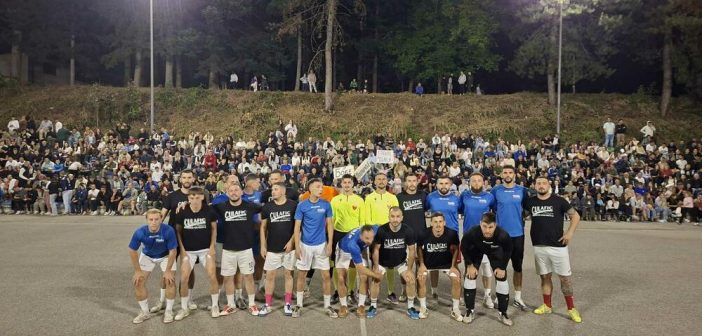 POLIMLJE ODBRANILO TROFEJ NA MEMORIJALNOM TURNIRU „NIKADA VAS NEĆEMO ZABORAVITI“