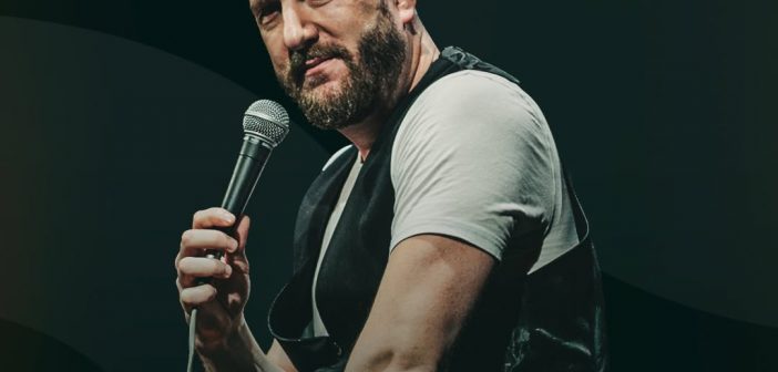 SRĐAN OLMAN SA ŠOUOM „STRUČNJAK“ STIŽE NA SCENU CENTRA ZA KULTURU