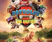 Film za djecu „Patrolne šape: Dino avantura“