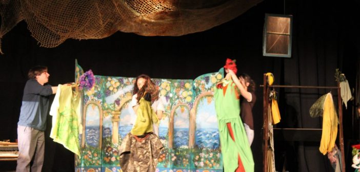 NA MEĐUNARODNOM FESTIVALU LUTKARSTVA PREDSTAVI ZA DJECU „ŽIŽULA I ČIČAK“ NAGRADA ZA NAJBOLJU PREDSTAVU OD STRANE DJEČIJEG ŽIRIJA
