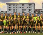 DERBI IZ SNOVA: AKADEMIJA NA PREMIJERI SLAVILA NA TERENU ŠAMPIONKI
