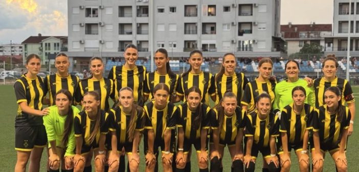 DERBI IZ SNOVA: AKADEMIJA NA PREMIJERI SLAVILA NA TERENU ŠAMPIONKI